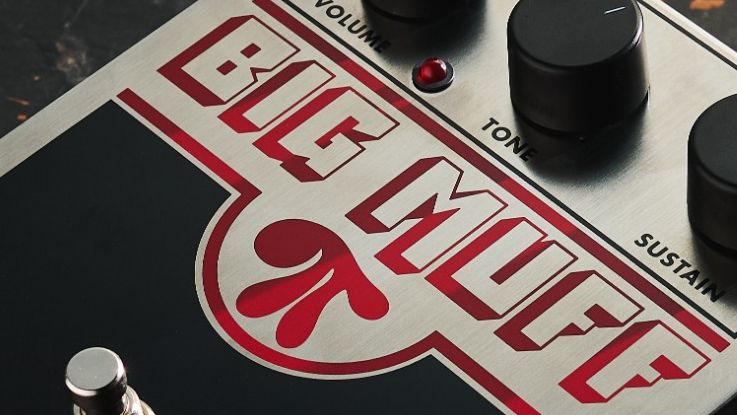 Electro-Harmonix Big Muff review