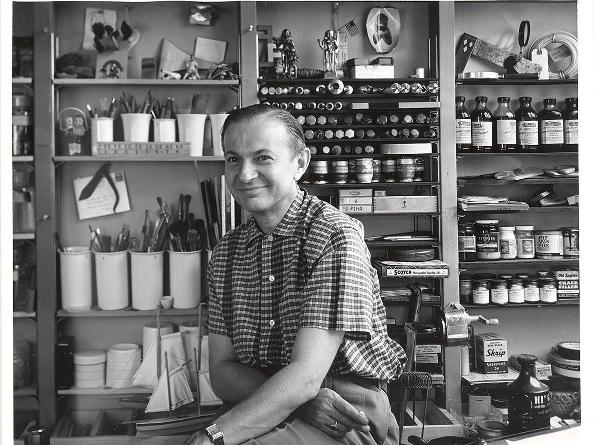 Alexander Girard retrospective opens at Vitra Design Museum