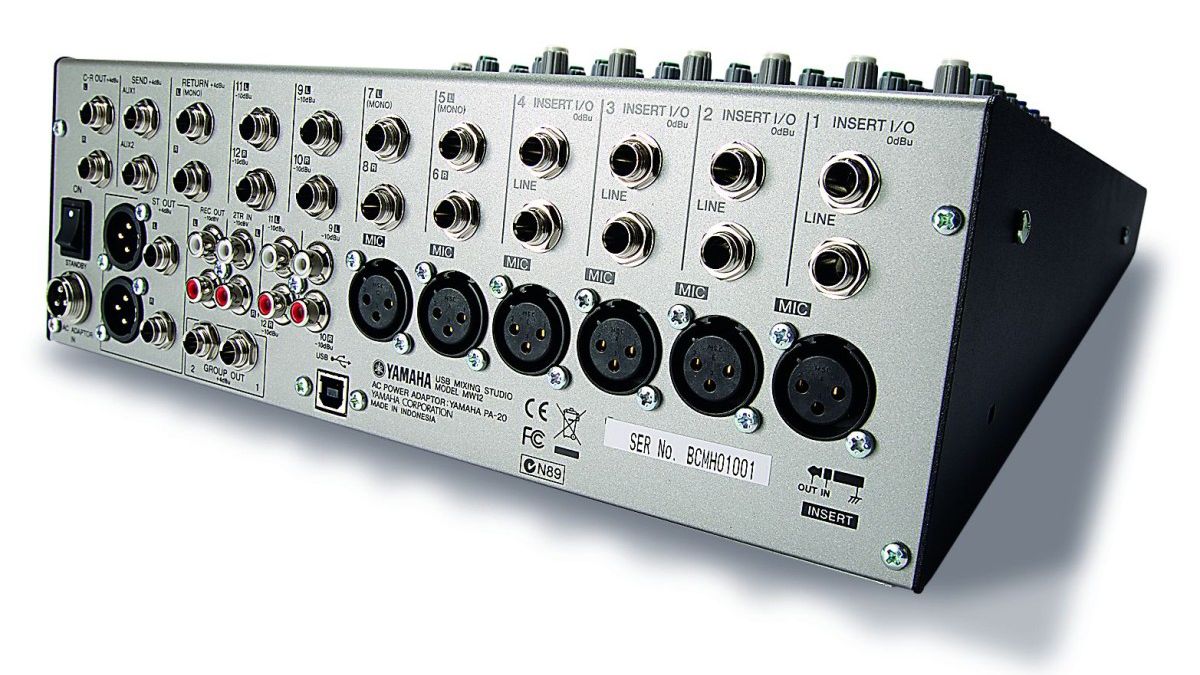 その他 YAMAHA MW12 Yamaha MW12 review | MusicRadar