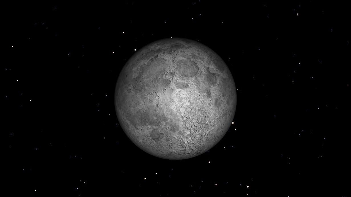 Tonight's Full Moon Is a Snow Moon: How to See It Online | Space