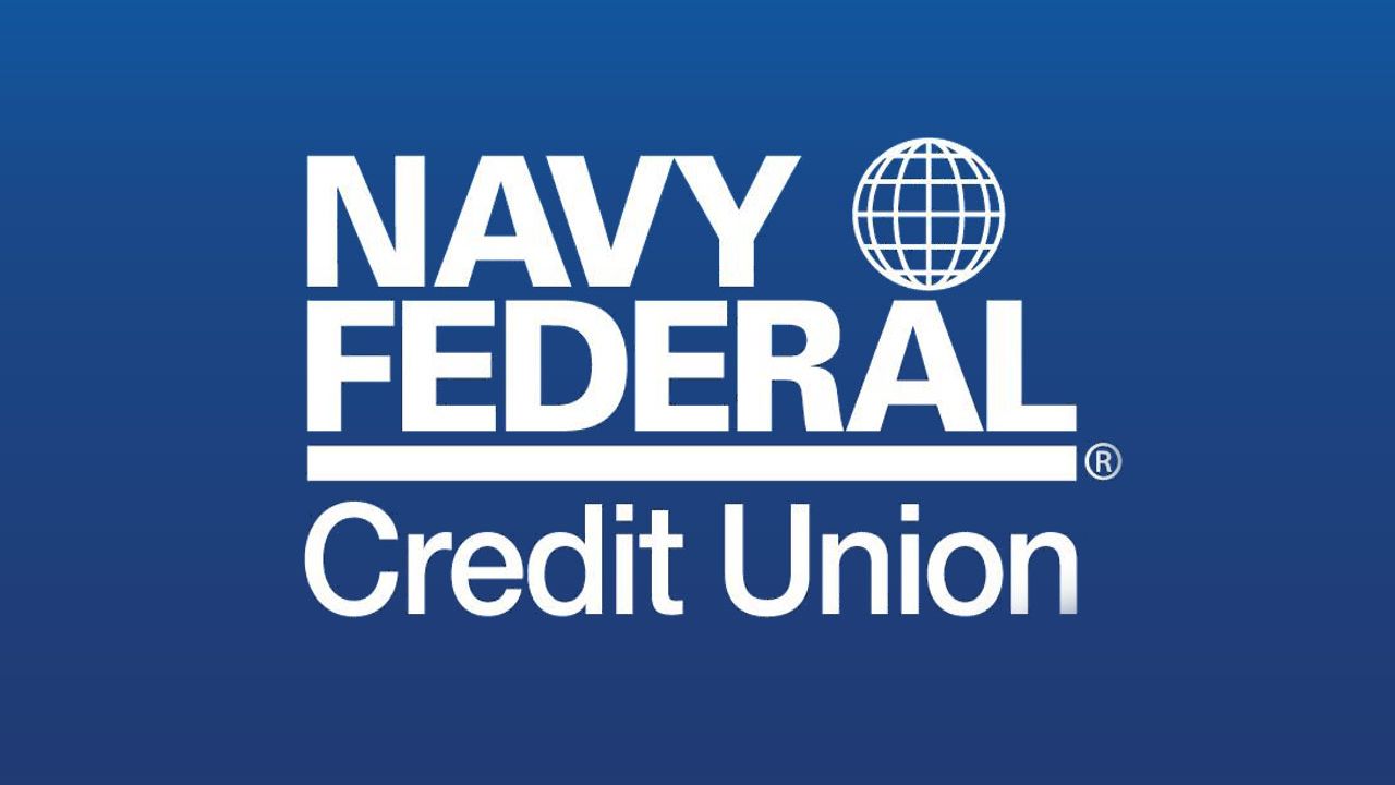 Navy Federal Credit Union logo