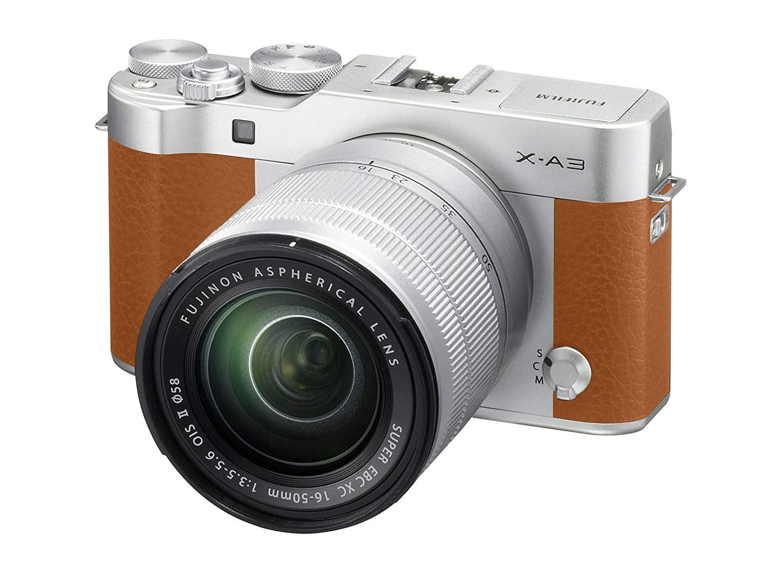Amazing camera deal: Fujifilm X-A3 mirrorless camera kit for Amazing camera deal: Fujifilm X-A3 mirrorless camera kit for