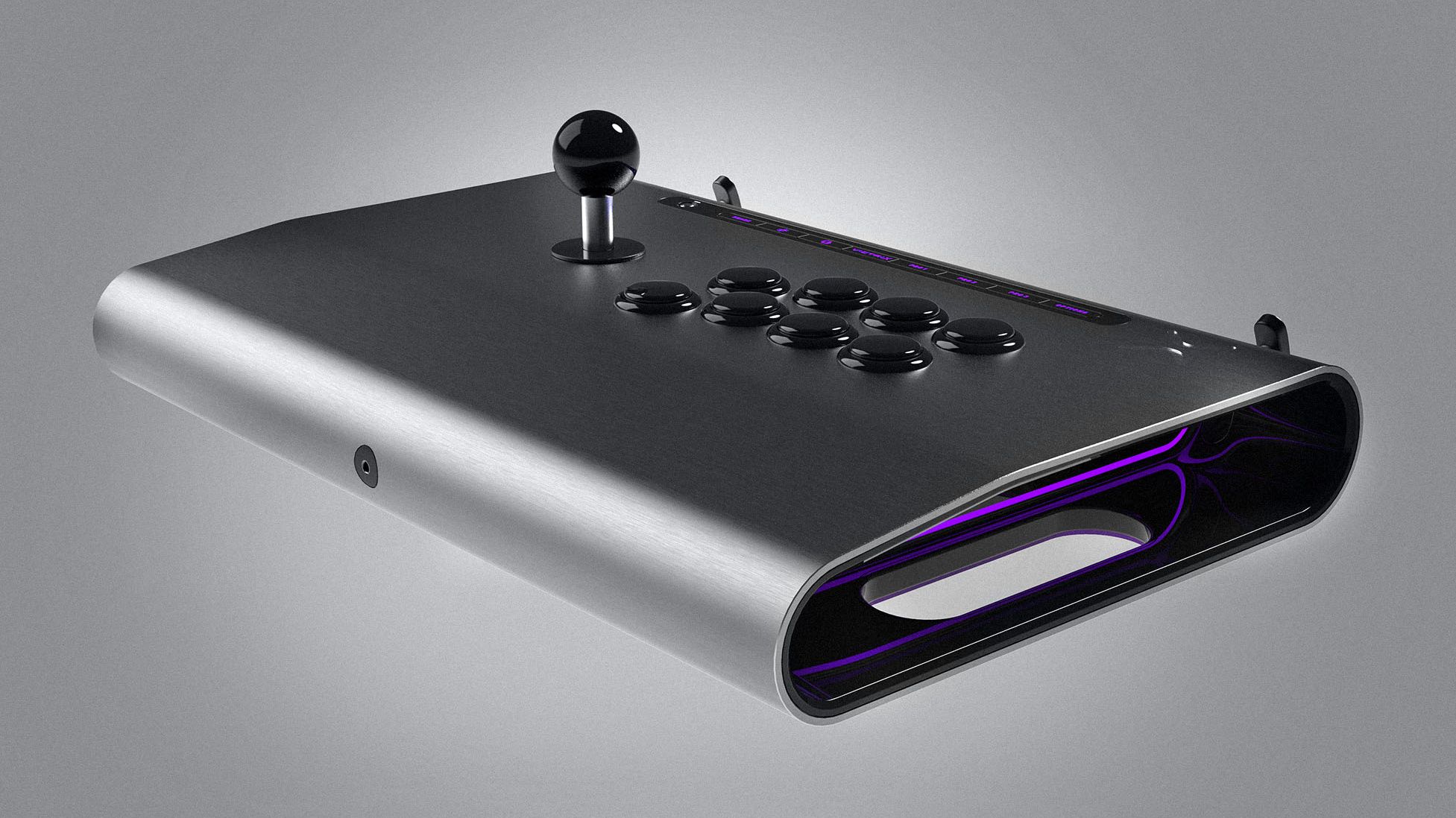 Victrix Pro FS arcade fightstick review | PC Gamer