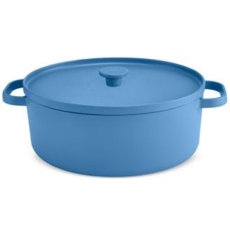 Enameled Cast Iron 7-Qt. Dutch Oven, Exclusively at Macy's