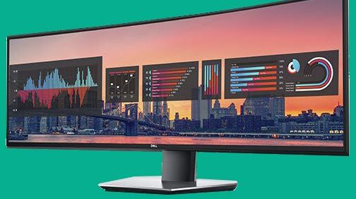 Dell UltraSharp U4919DW Grayscale, Gamma and Color
