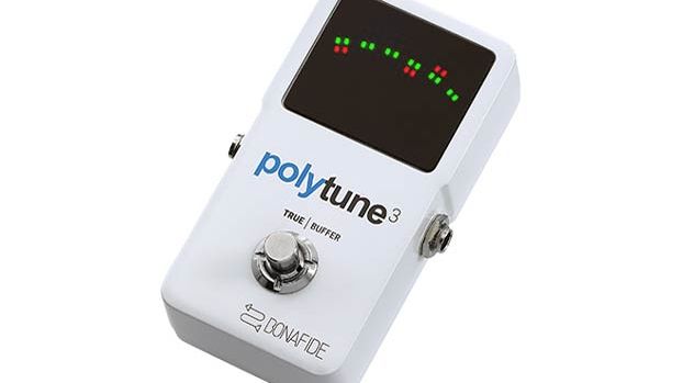 TC Electronic Announces PolyTune 3, the Next Generation of
