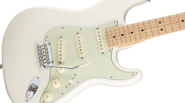ギター FENDER Deluxe Roadhouse Stratocaster Fender Deluxe Roadhouse Stratocaster Maple Fingerboard