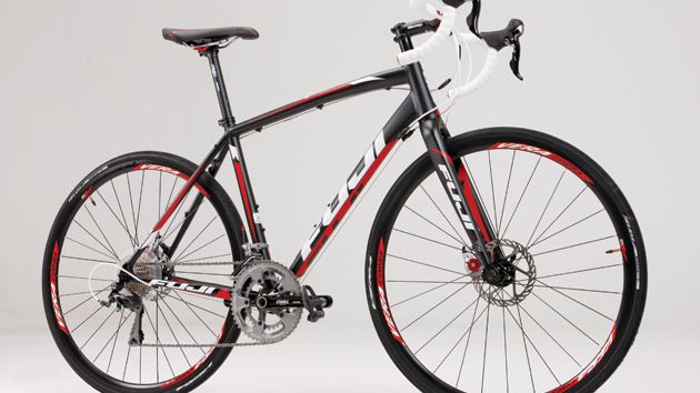 Fuji Sportif 1.1 Compact review | Cycling Weekly