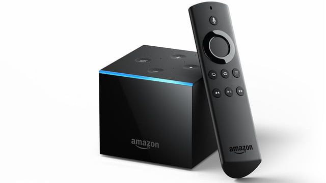 Amazon Fire TV Cube is official: a speaker and Fire TV in one