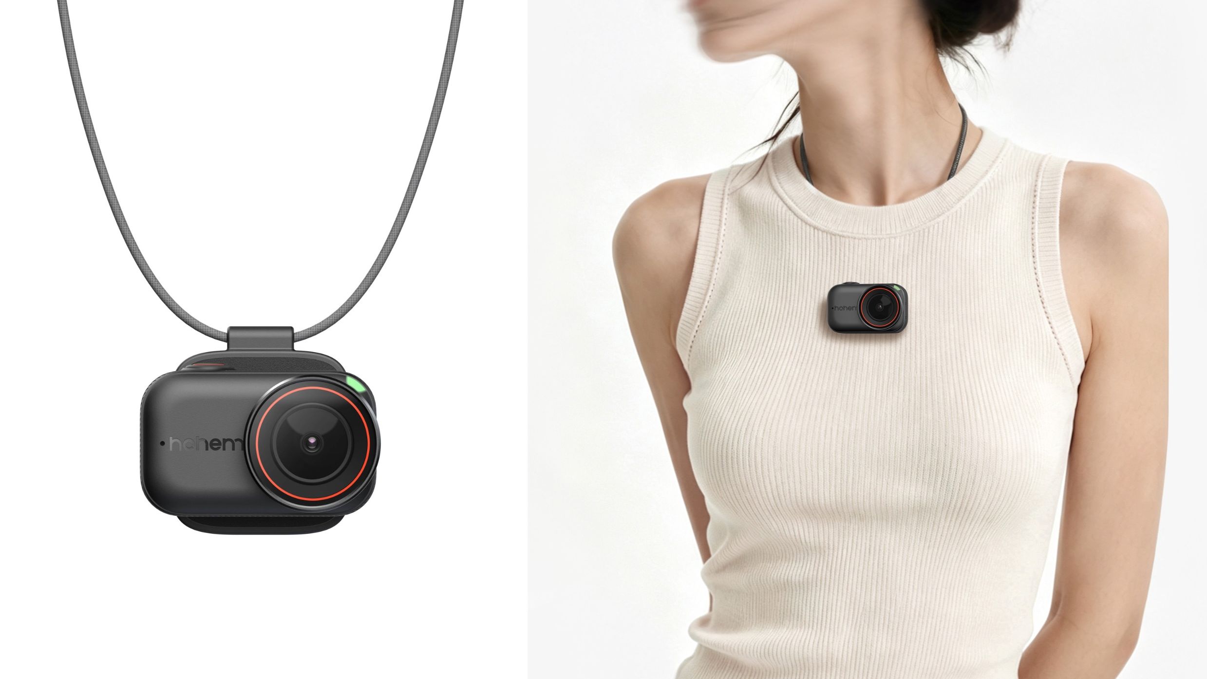 The Hohem Eyepic 2-in-one gimbal camera