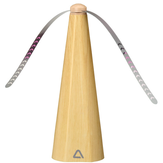 Ambiano Faux Wood Bug Repellant Fan