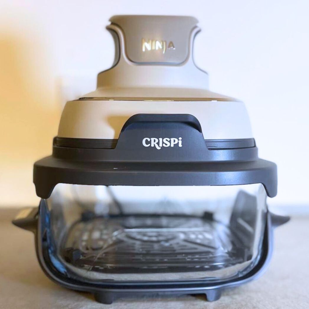 Testing the Ninja Crispi 4-in-1 Portable Air Fryer