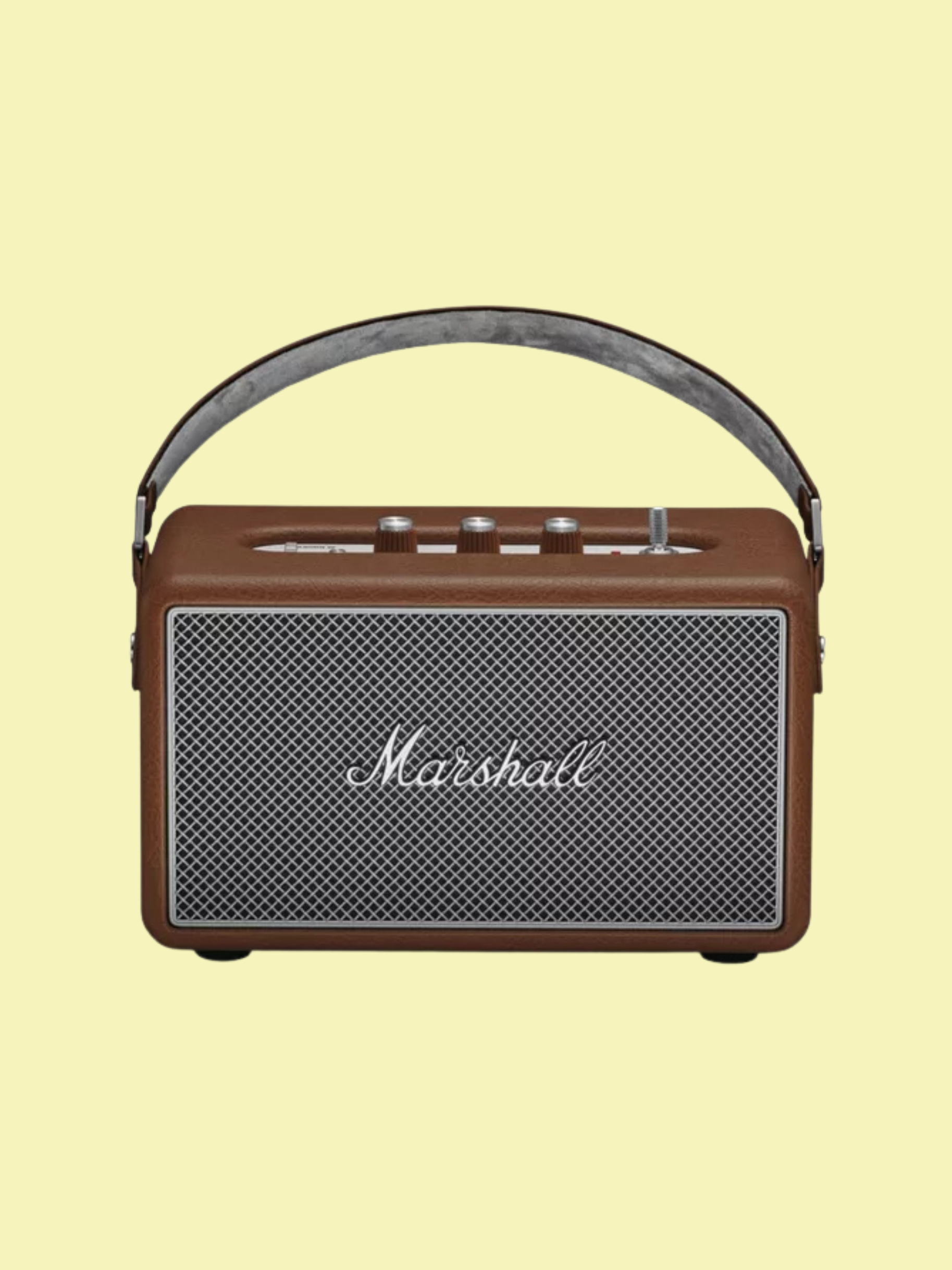 Marshall, Kilburn III Portable Bluetooth Speaker