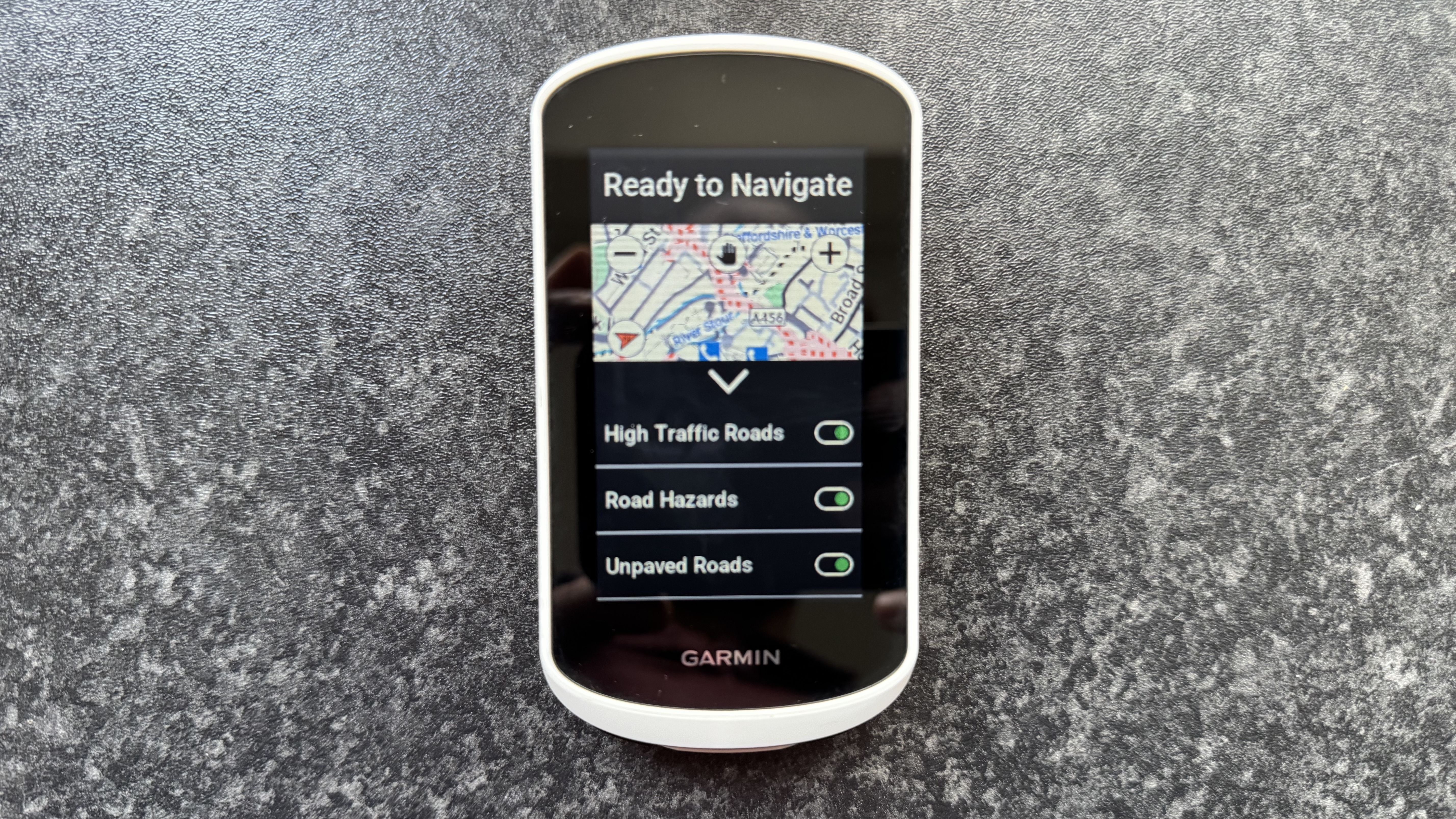 Garmin Edge Explore 2