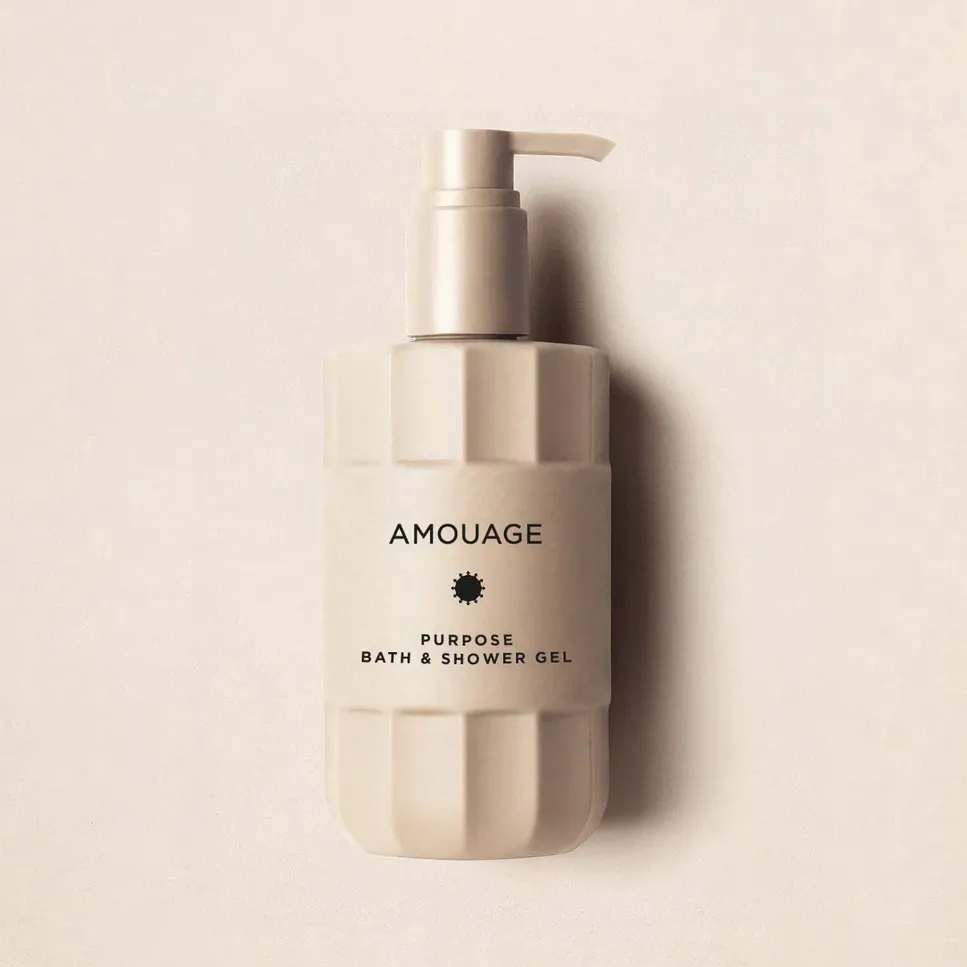 The House of Amouage, Purpose Bath &amp;amp; Shower Gel