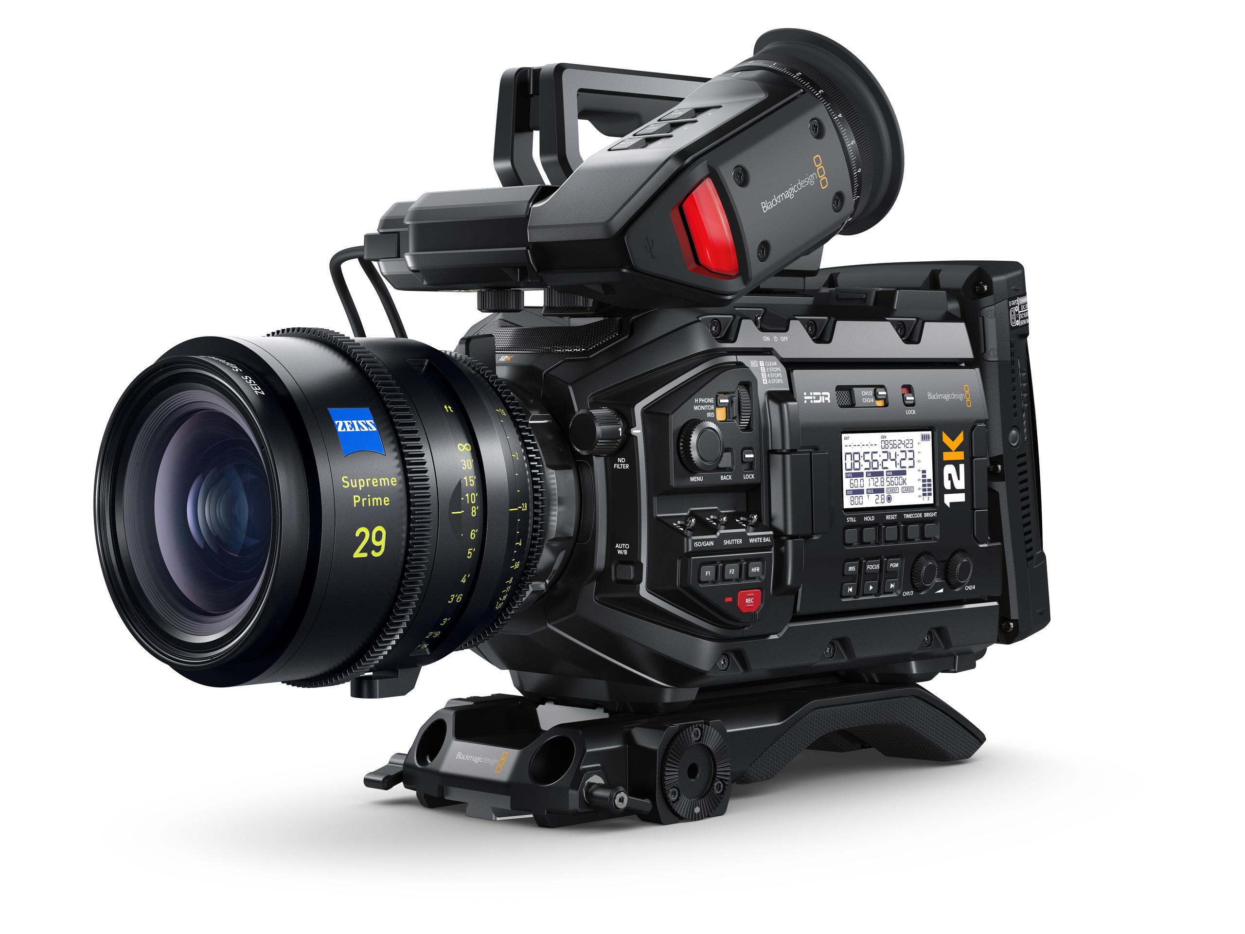 Blackmagic URSA Mini ジャンク ジャンク】 Blackmagic ursa mini pro