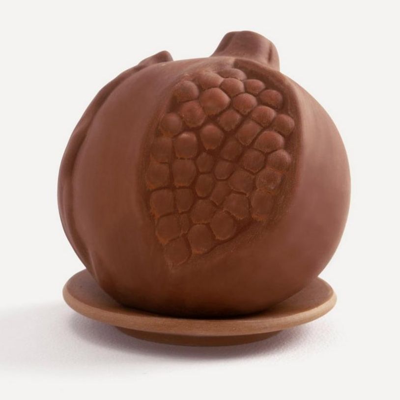 Melograno in Scented Terracotta 190g