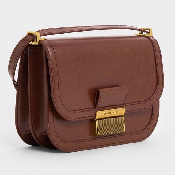Charles &amp;amp; Keith Charlot Brown Bag
