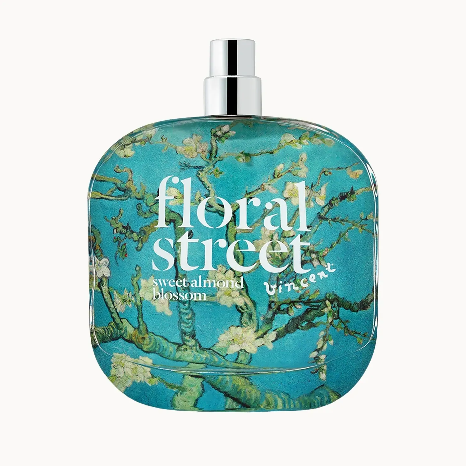 Floral Street Sweet Almond Blossom Eau De Parfum 50ml