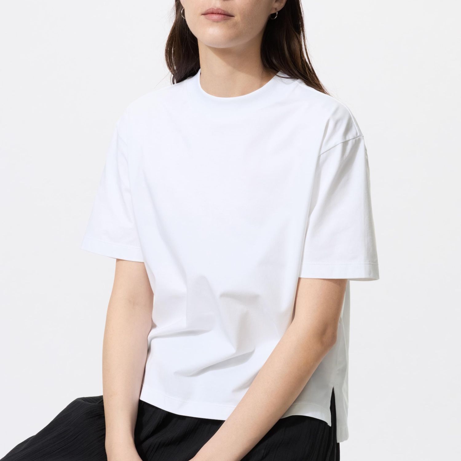 Airism Cotton T-Shirt