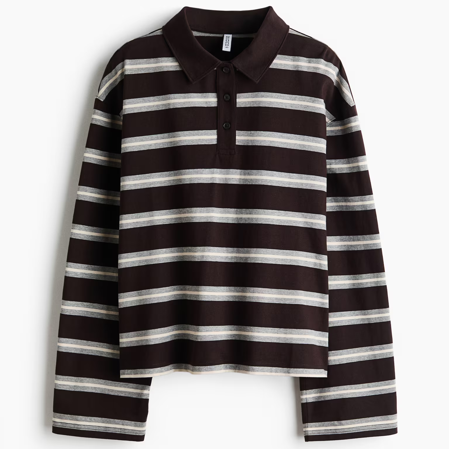 H&amp;amp;M, Cotton Polo Shirt