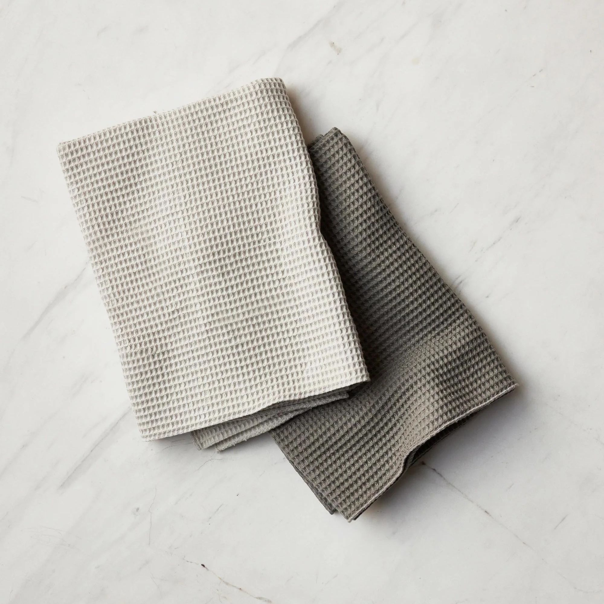 Lulu and Georgia, Essential Waffle Kitchen Towels (set of 2) by Hawkins New York