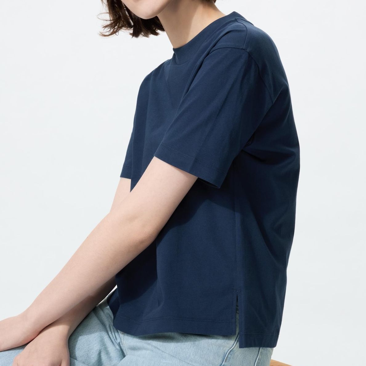 Airism Cotton T-Shirt