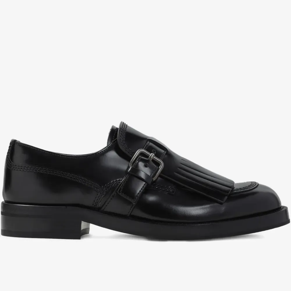 Church's Buckle-Detail Fringe Loafers | 35