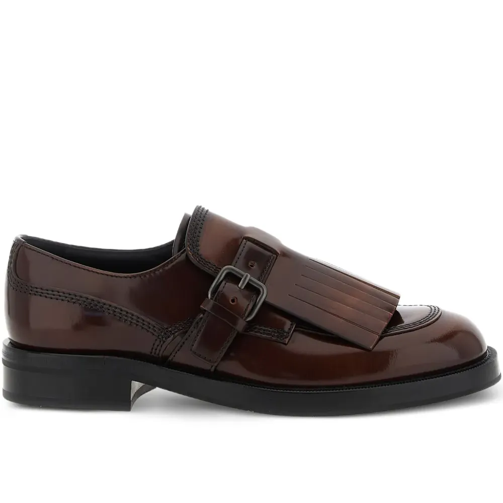 Church's Fringe-Detail Monk Shoes | 36