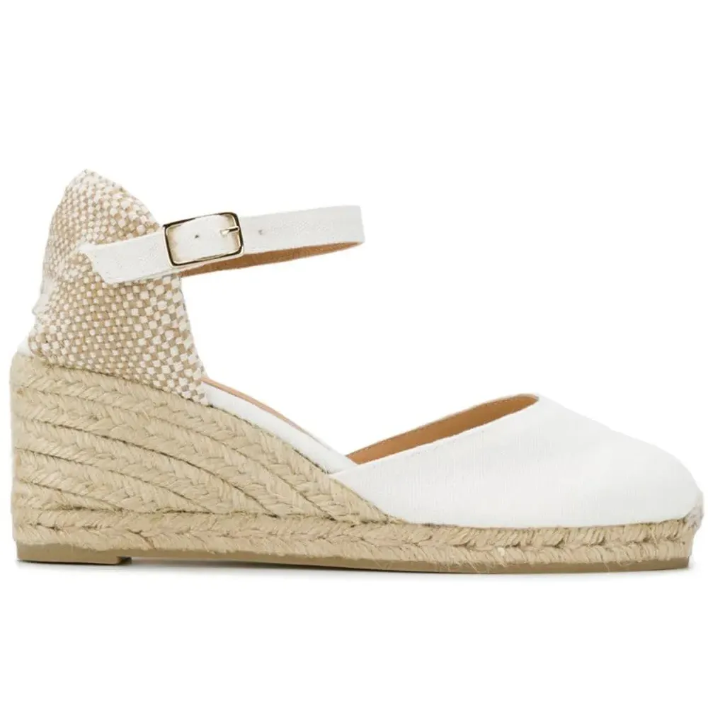 Casta&amp;ntilde;er Carol Wedge Espadrilles | 37