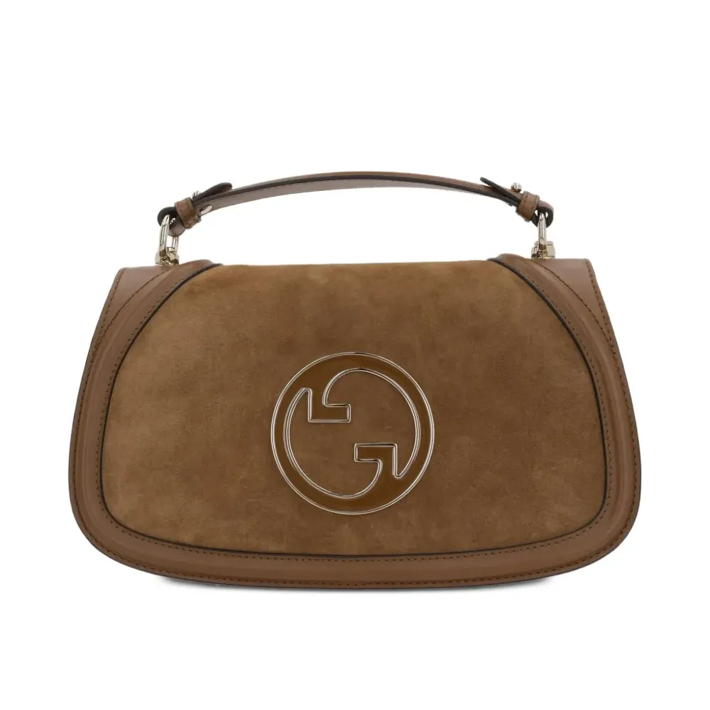 Gucci Large Blondie Interlocking G Cross Body Bag | One Size