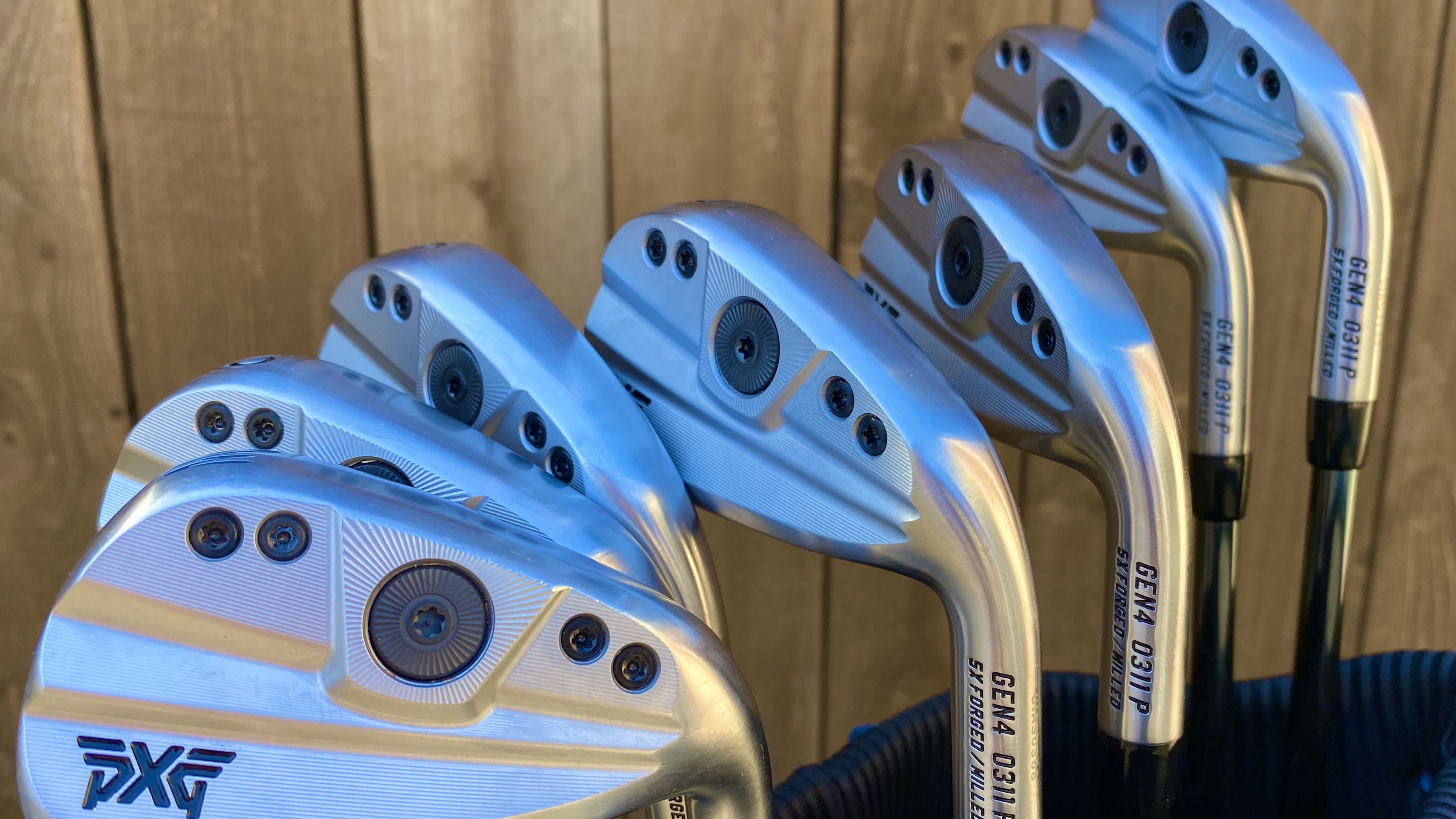 PXG 0311 P Gen4 Iron Review | Golf Monthly
