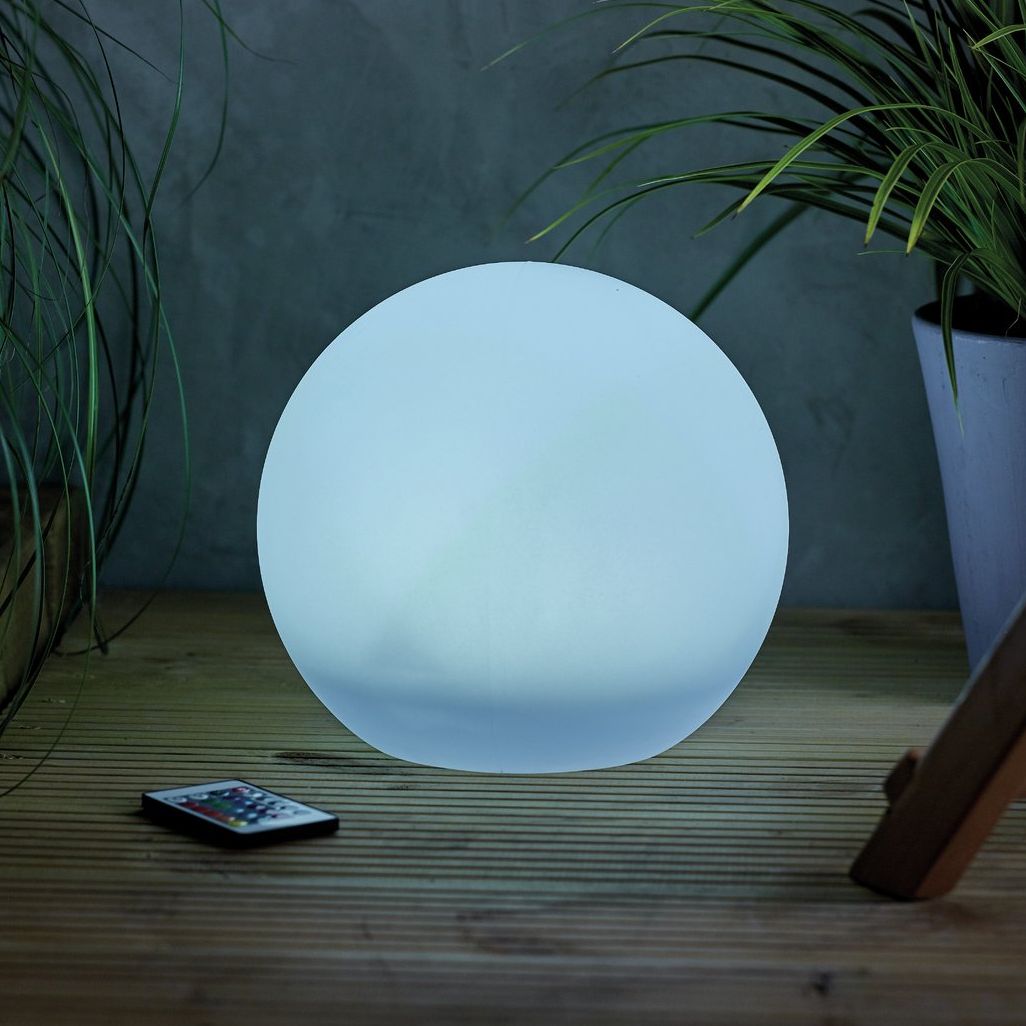 Habitat Solar Mood Light