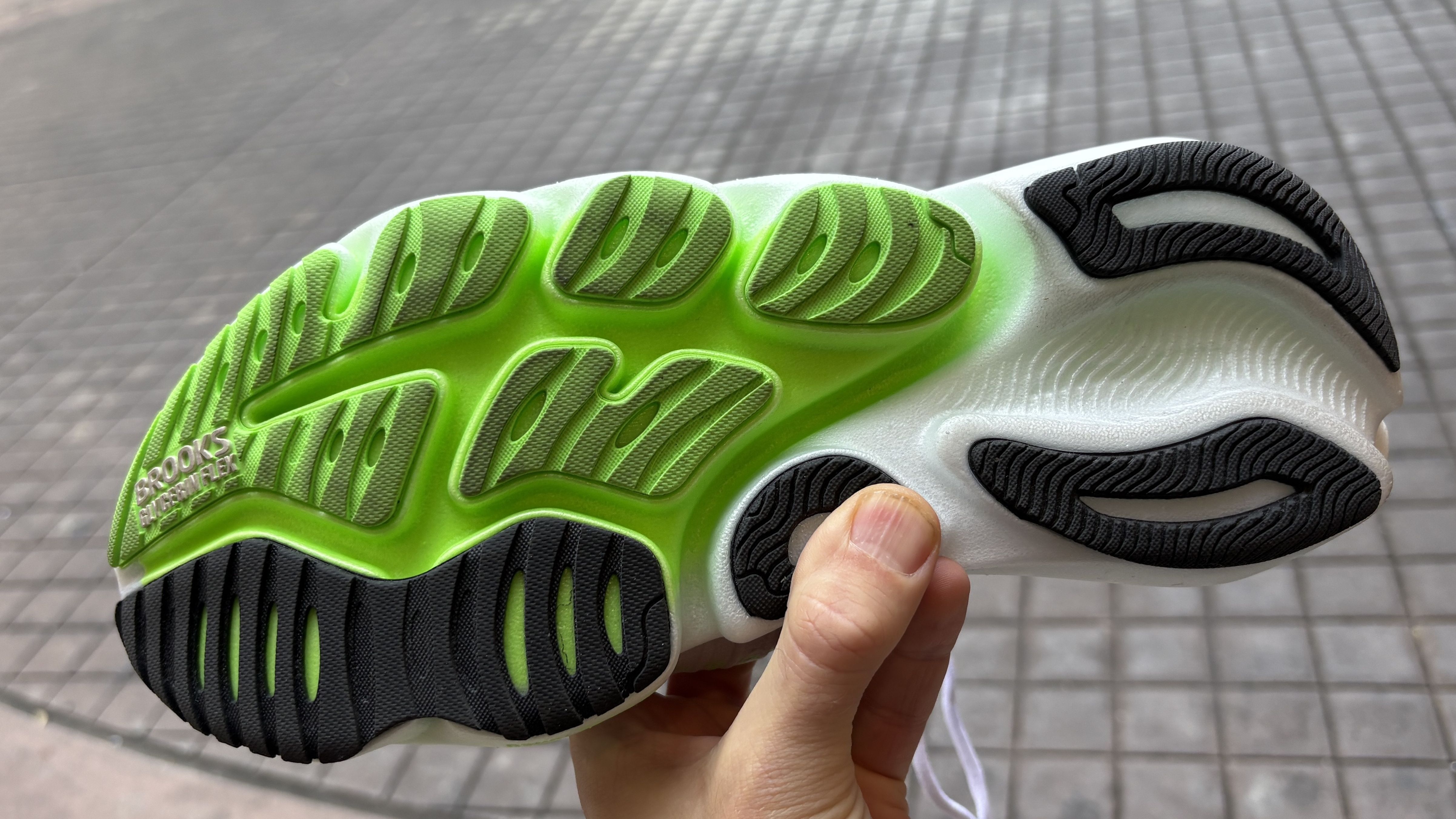 Brooks Glycerin Flex