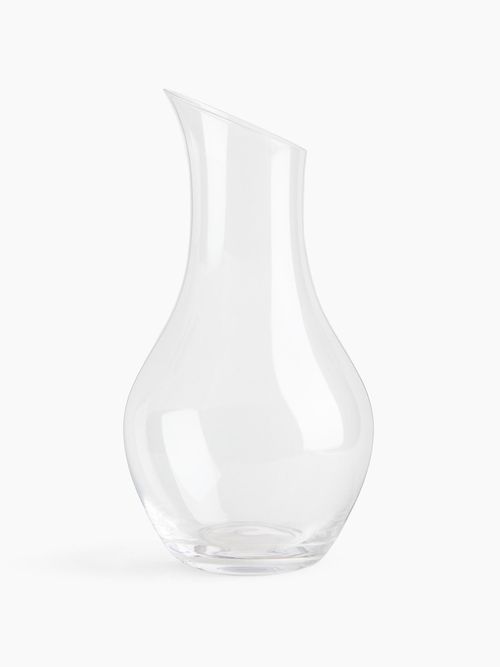 Transparent Wine Decanter
