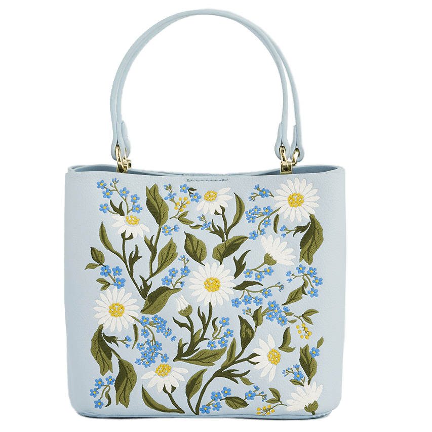 Fable England Emma Forget-Me-Not Bag