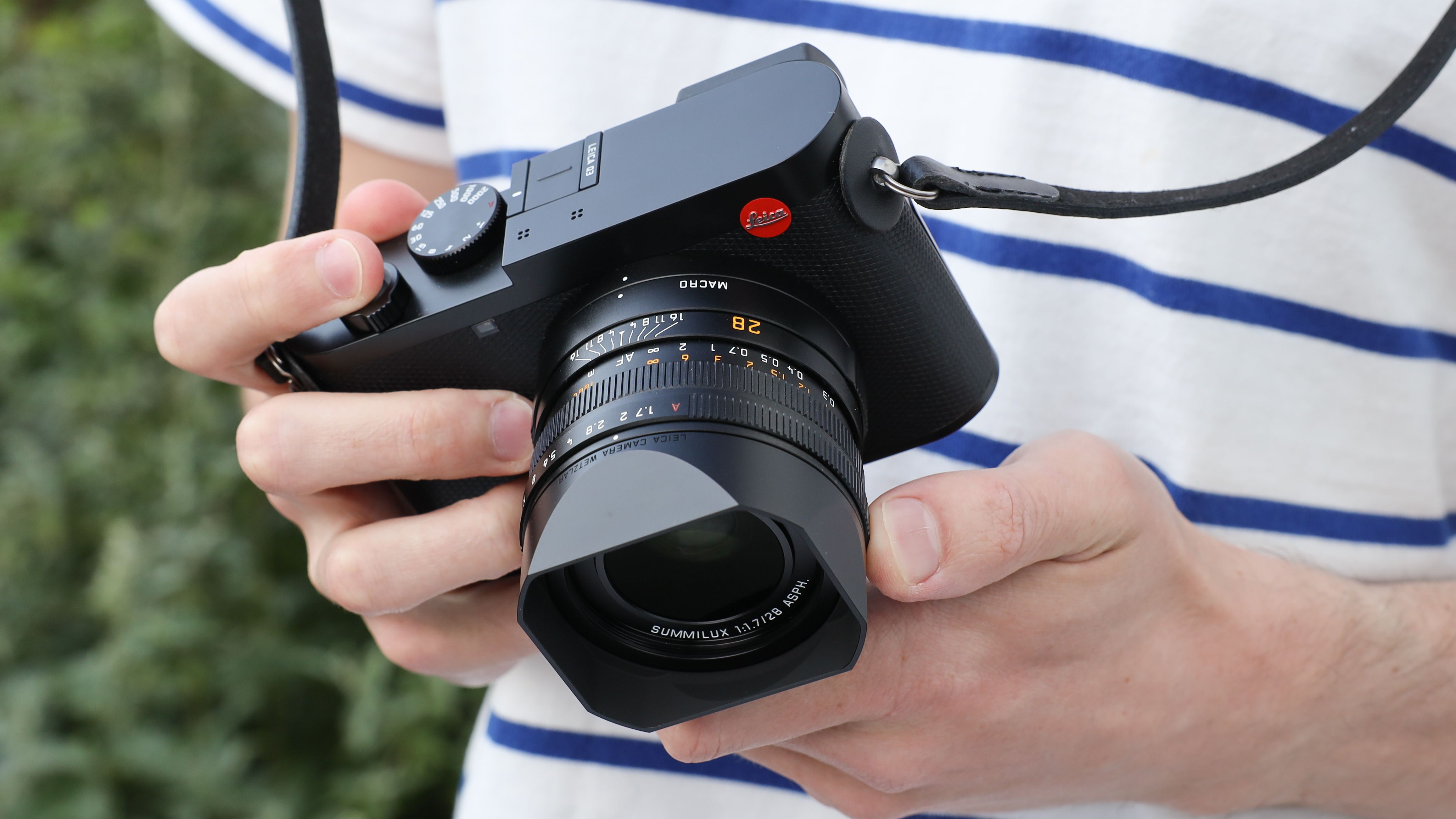 Leica Q3 digital camera