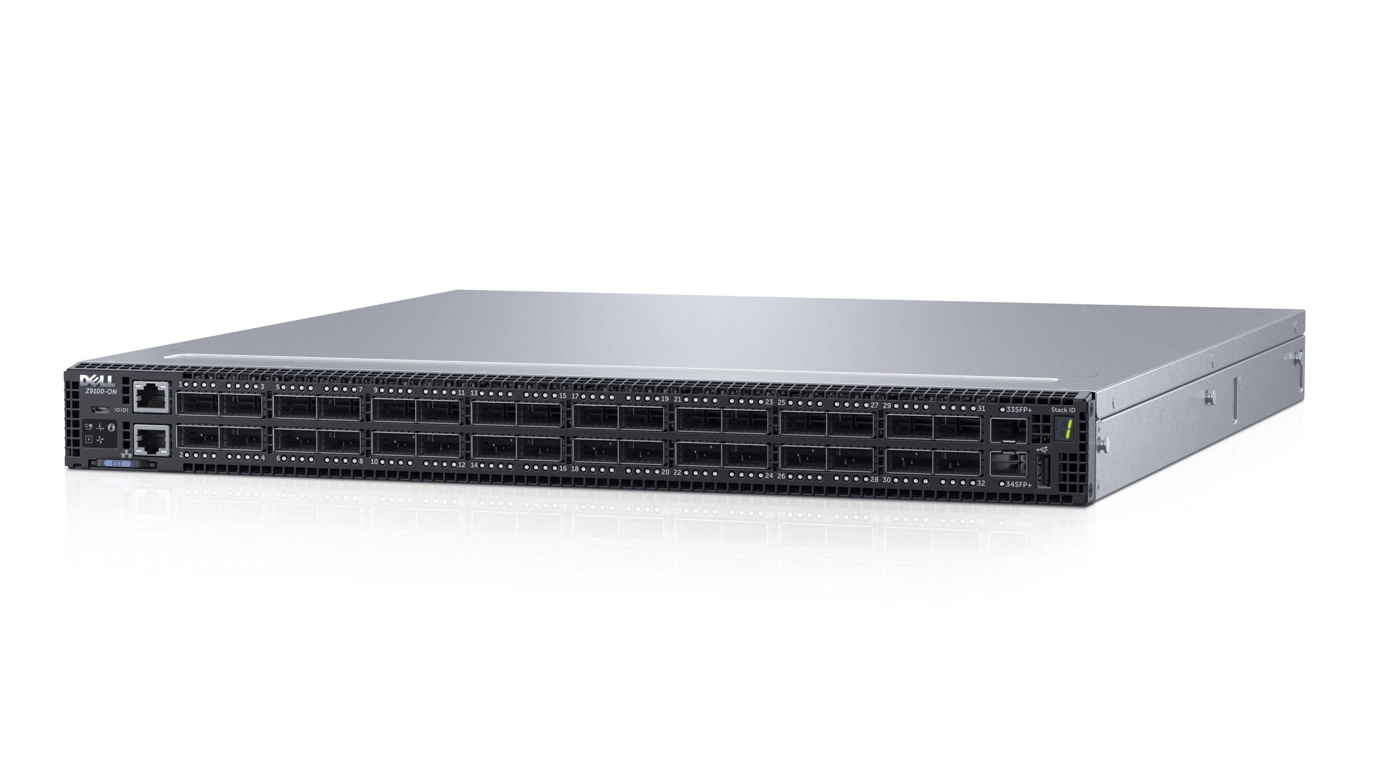 Dell Networking Z9100-ON review | IT Pro