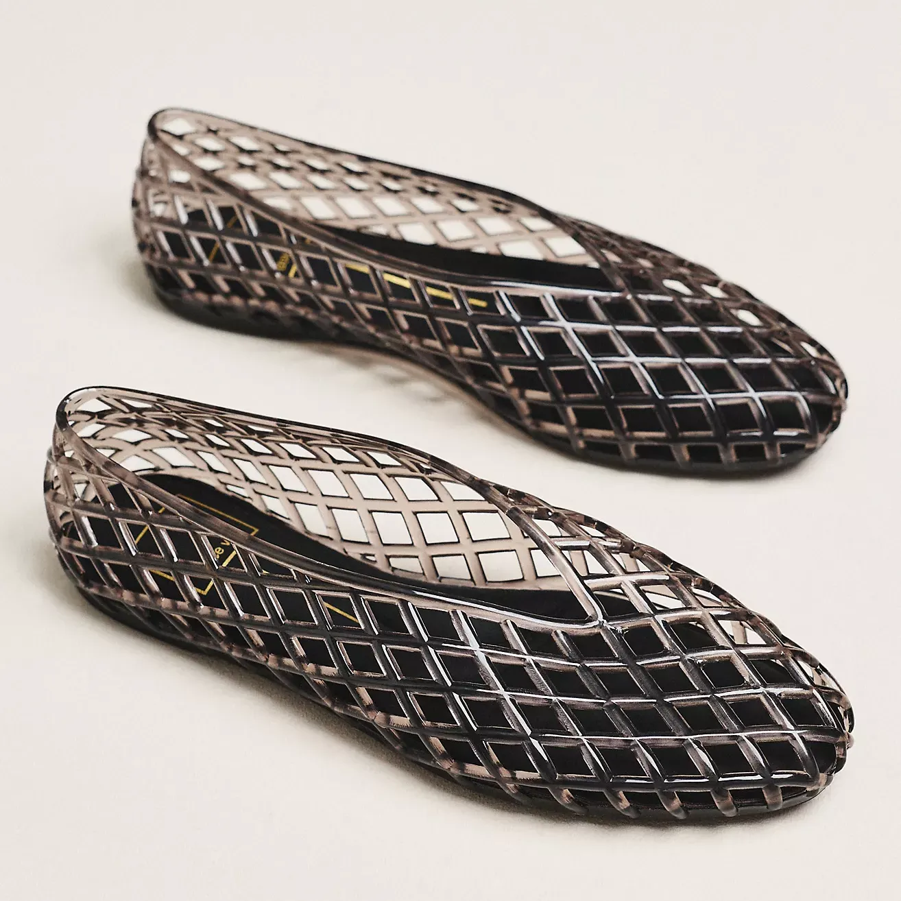 Dolce Vita Jam Jelly Flats