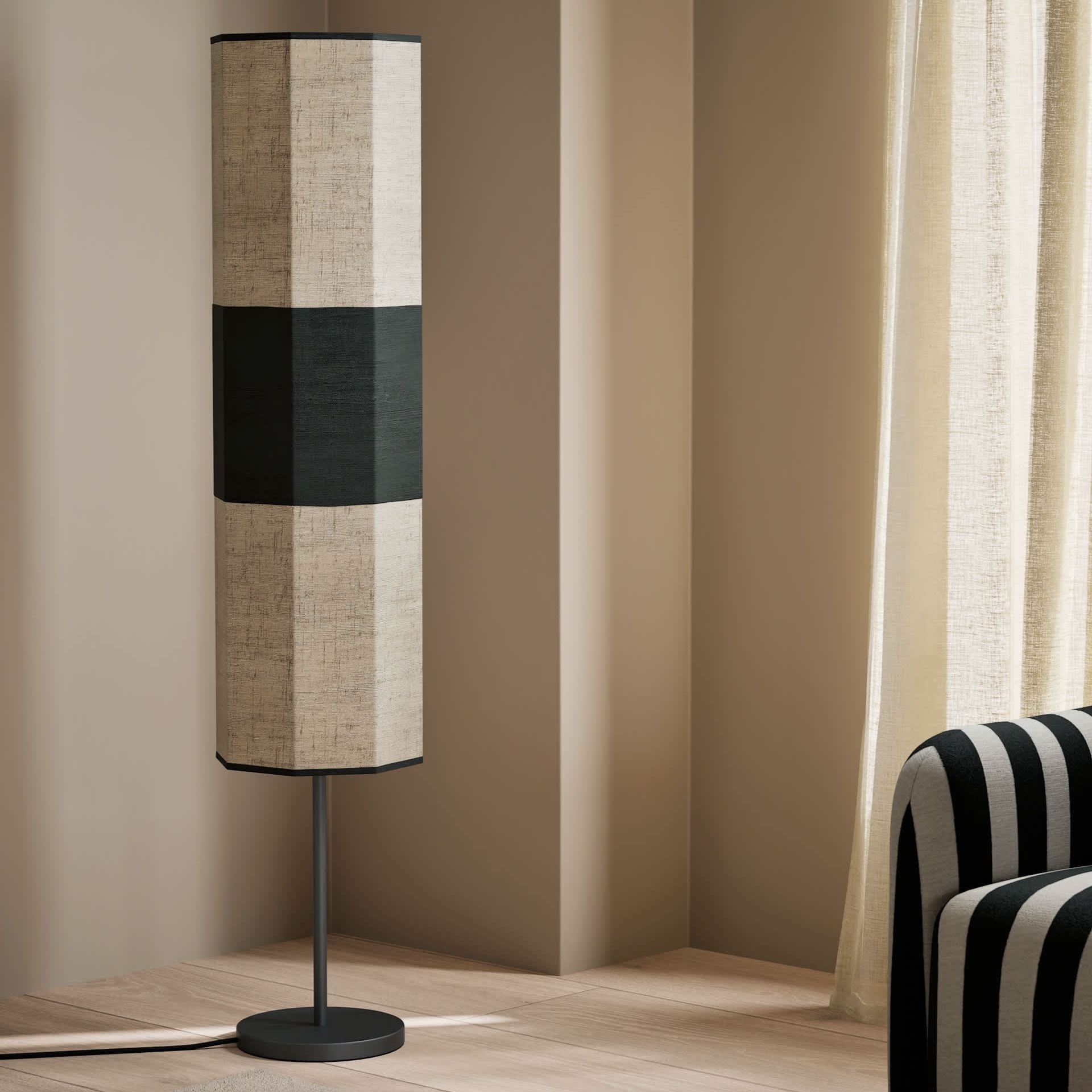 Band Floor Lamp