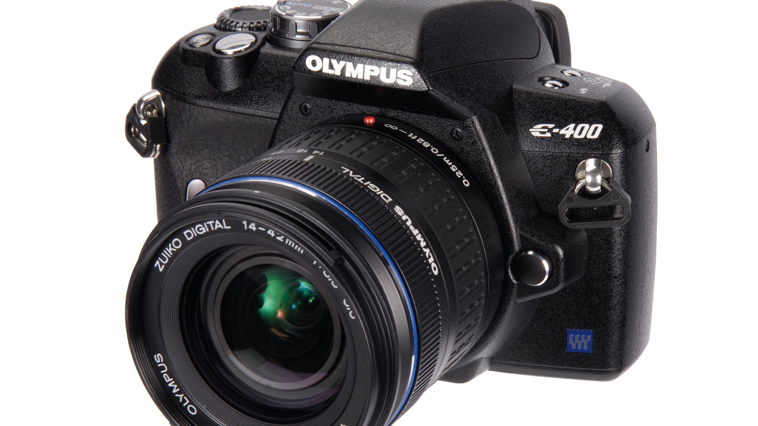 Olympus E-400 review | TechRadar