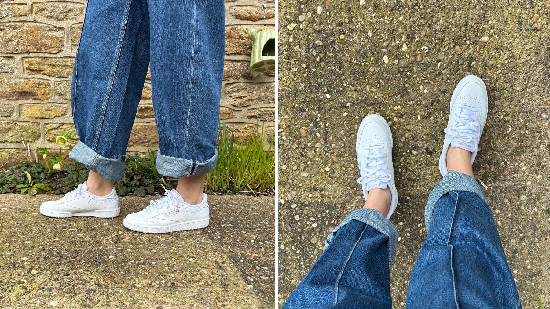 reebok club c 85 woman