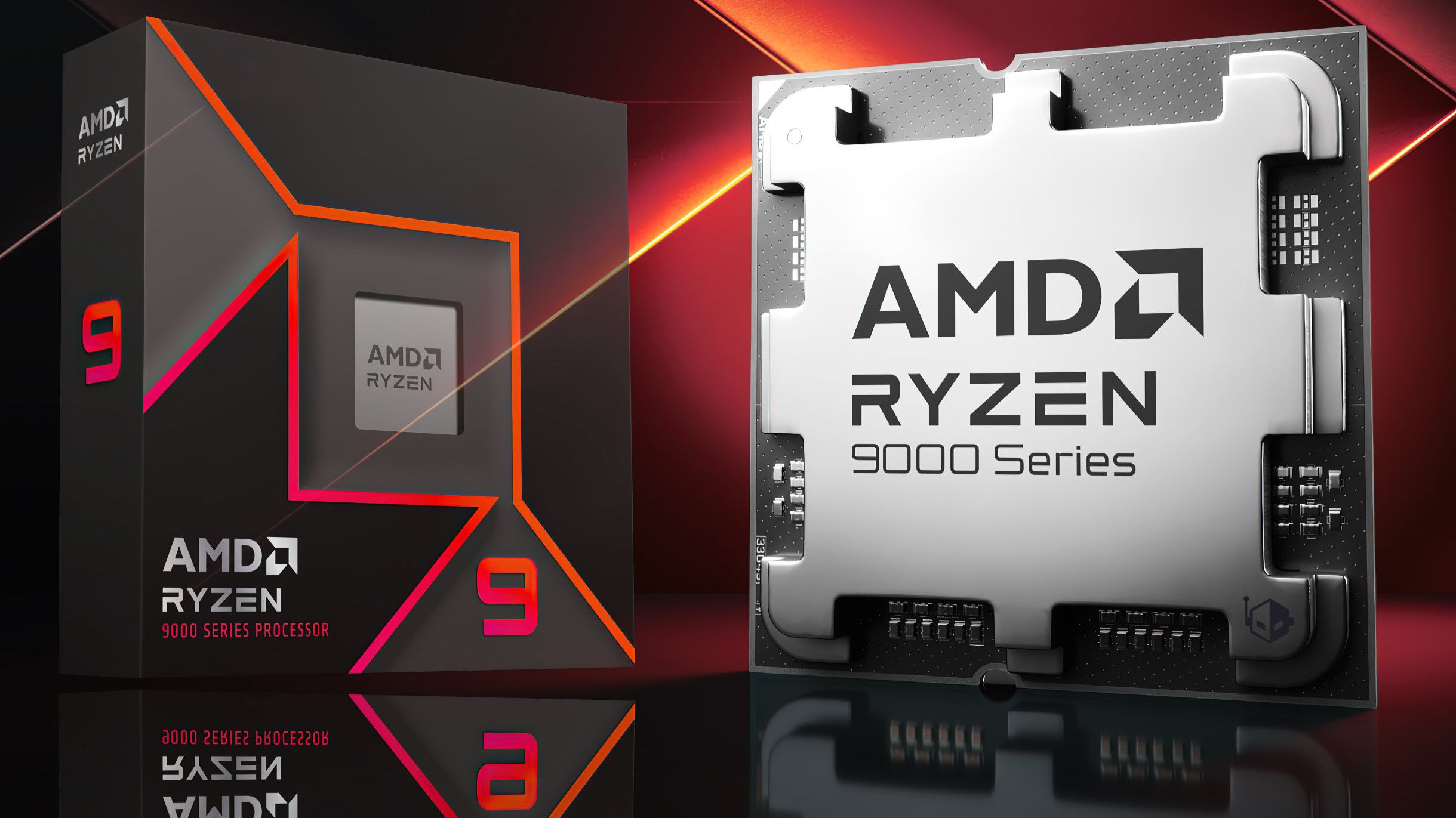 AMD Ryzen 9 9950X3D 新品未開封 AMD Ryzen 9 9950X3D - 4.3 GHz | Overview, Specs, Details | SHI