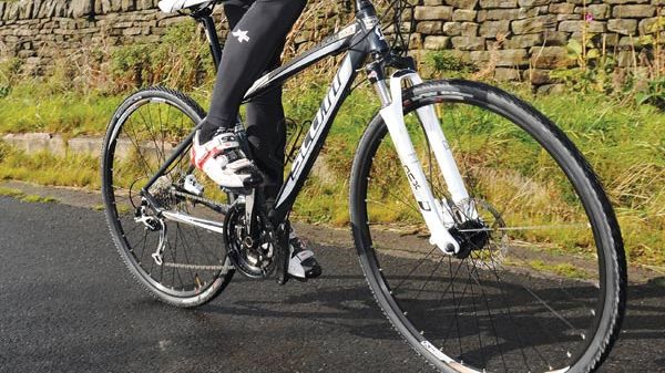 SCOTT SPORTSTER 700C アルミ 24速 470mmクロスバイク