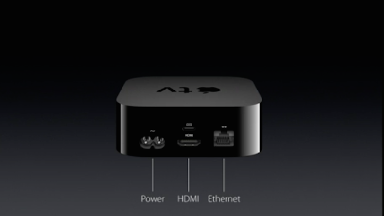 New Apple TV adds 7.1 audio but there's no optical output or 4K