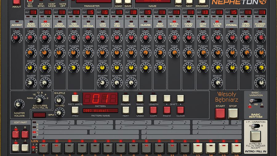 D16 Nepheton review | MusicRadar