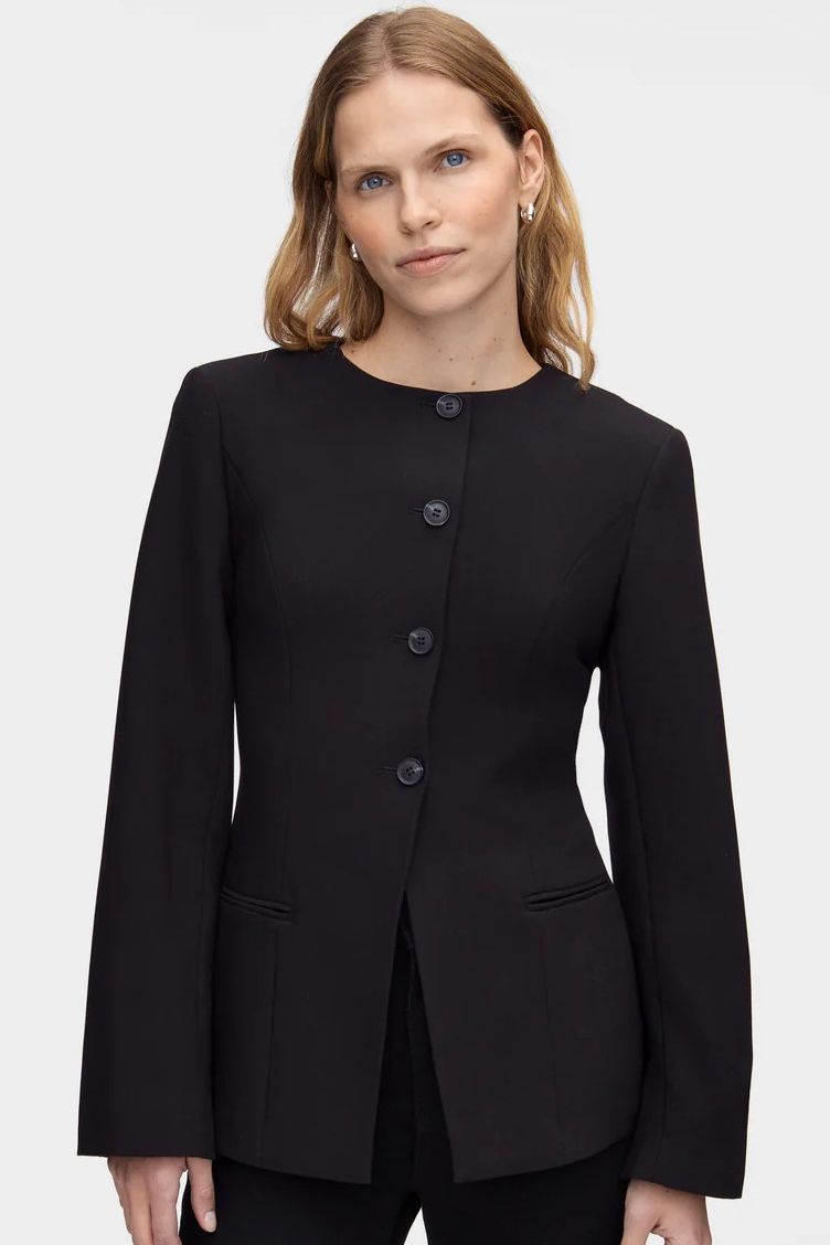 Aligne Daphne Waisted Blazer