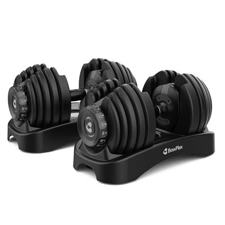 Bowflex Results Series 552 Selecttech Dumbbells (pair)