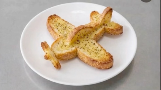 AI Garlic "Plane"