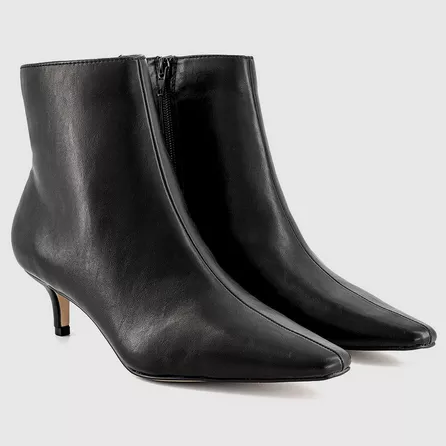 OFFICE, Kitten Heel Ankle Boots